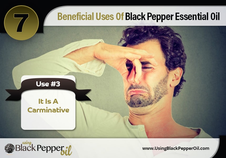  how to use black pepper essential oil