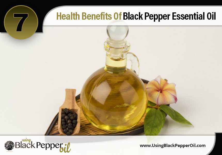 black pepper essential oil benefits